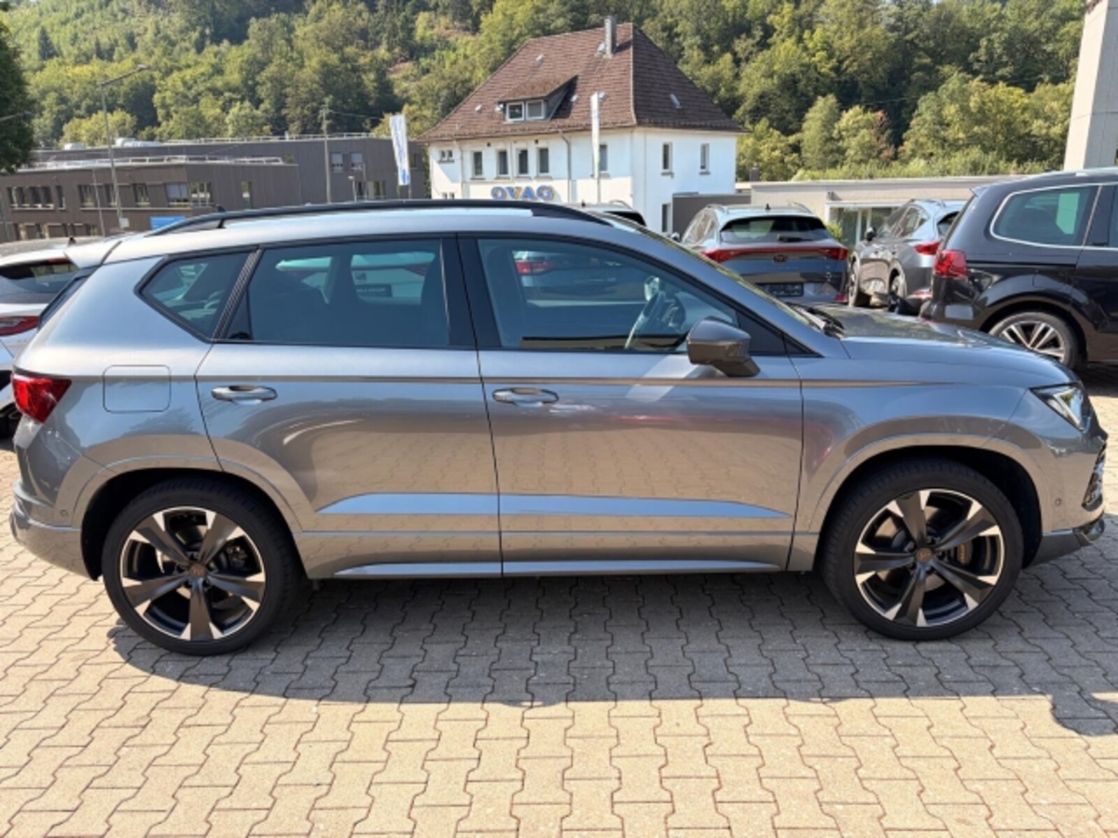 CUPRA Ateca – Bild 2