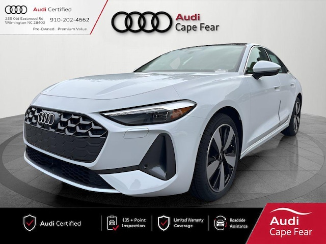 2025 Audi A5