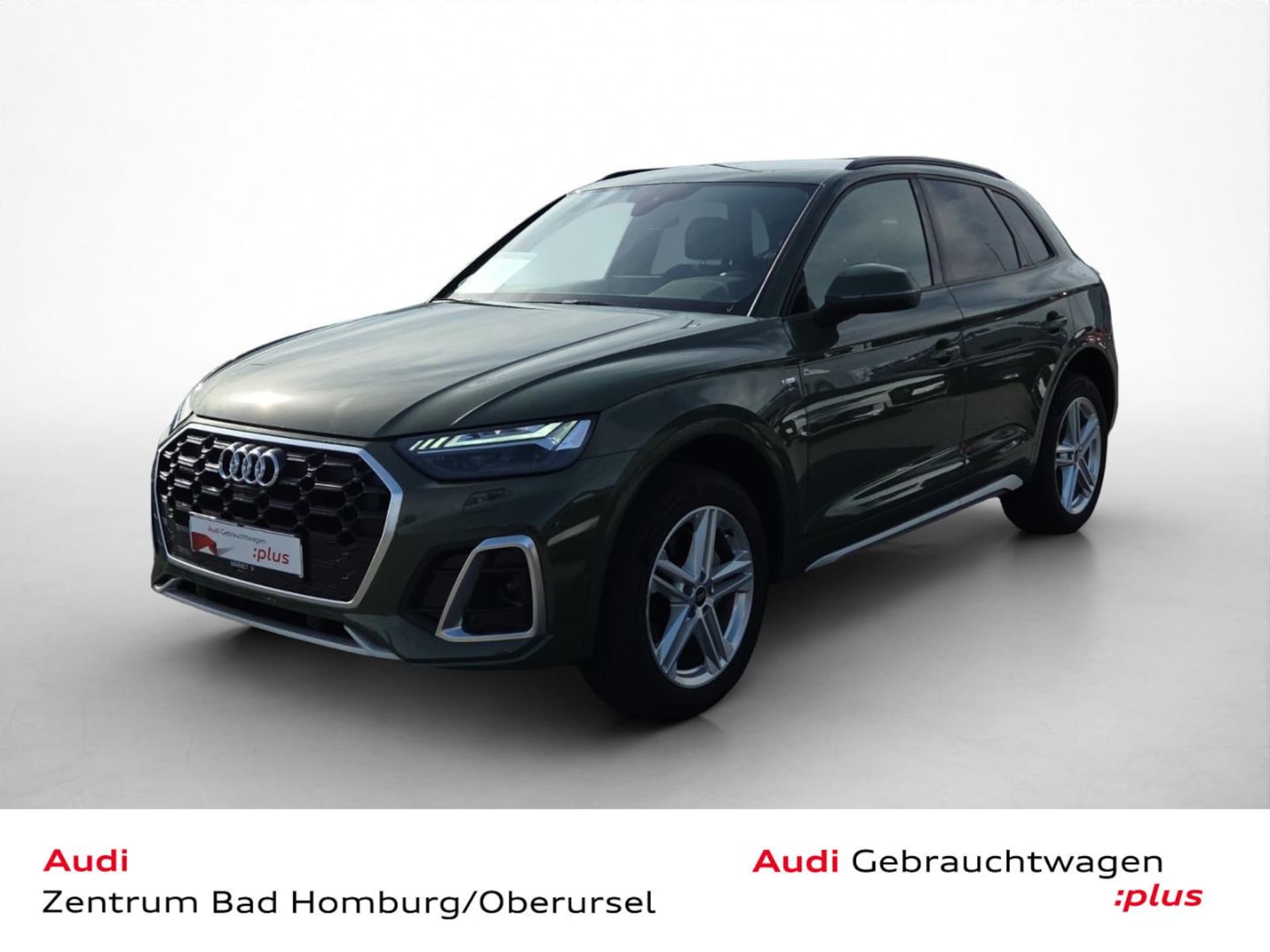 Audi Q5 SUV — Audi Q5 SUV S line 40 TDI quattro 150 kW (204 PS) S tronic Q5 S line 40 TDI quattro*Matrix*Tour*Navi*Sitzheizu