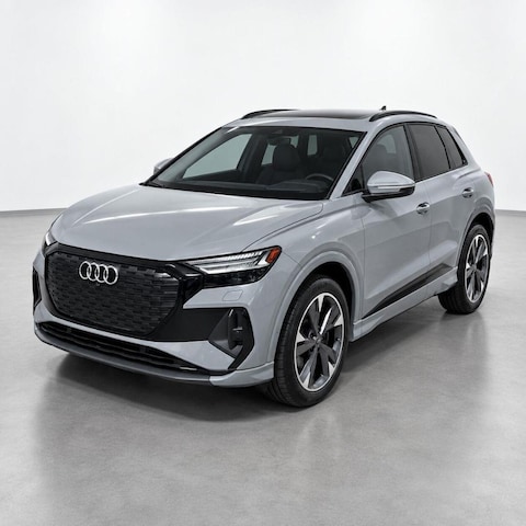2023 Audi Q4 e-tron