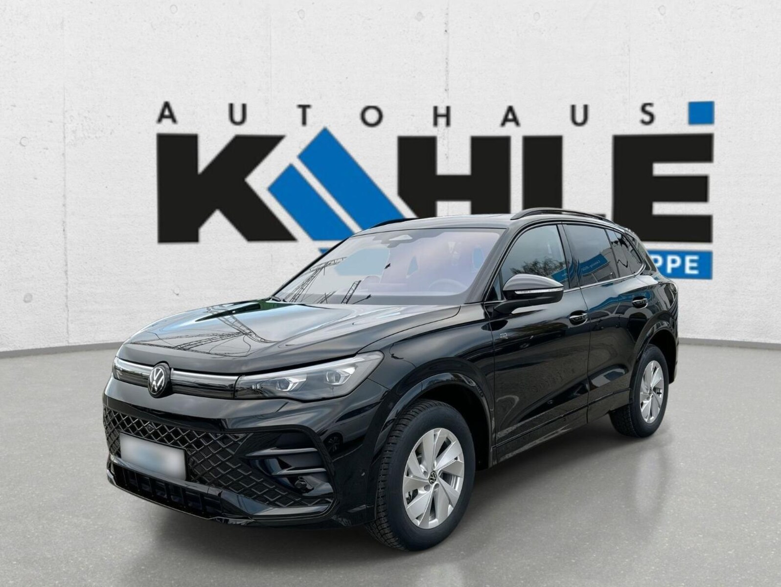 Volkswagen Tiguan – Bild 2