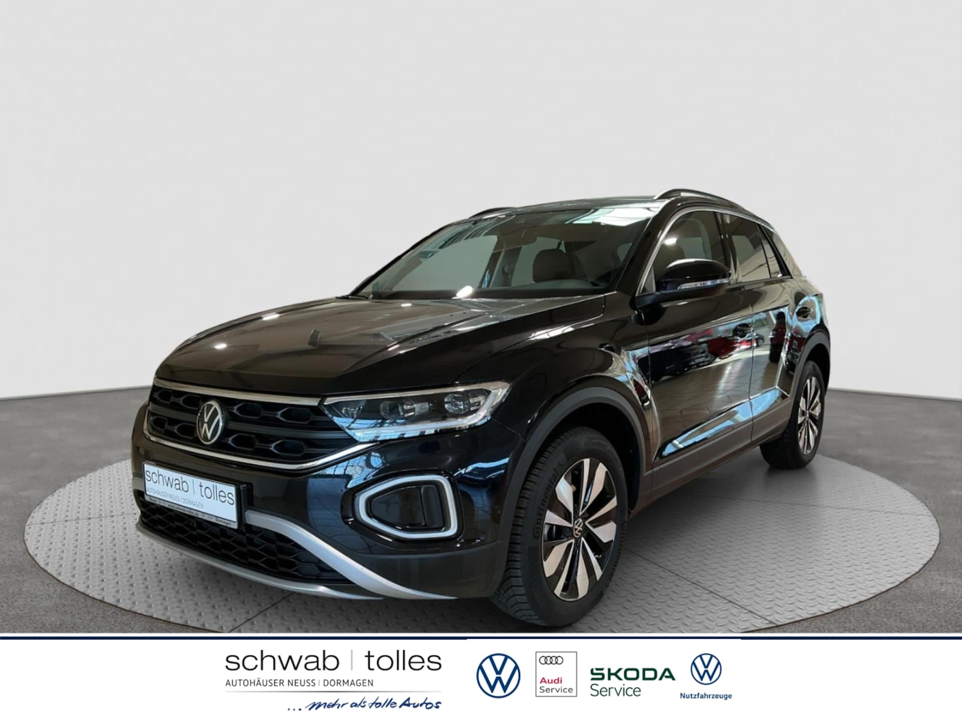 Volkswagen T-Roc 2025