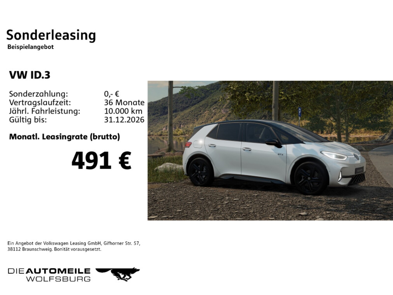 Volkswagen ID.3 – Bild 2