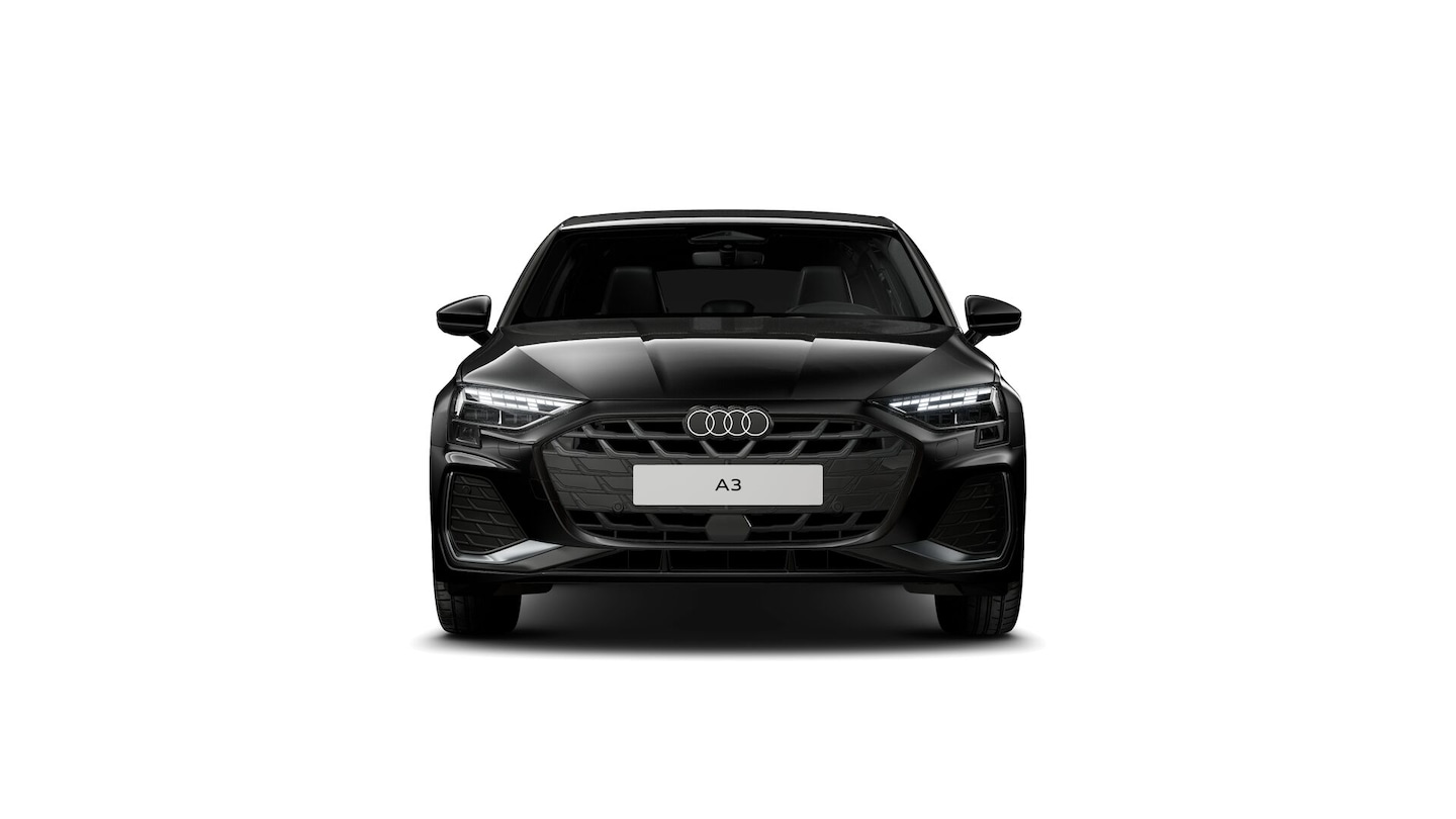 Bild über Audi A3 Sportback TFSI quattro S tronic - für weitere Informationen kontaktieren Sie den Audi Partner