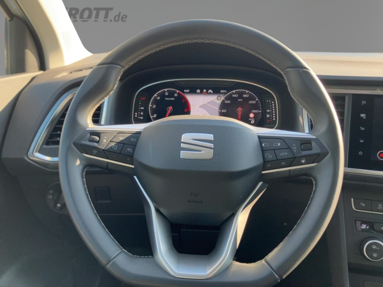 SEAT Ateca – Bild 7