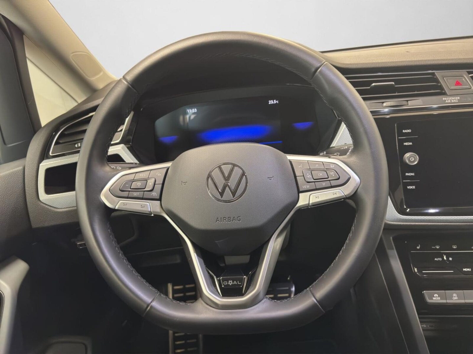 Volkswagen Touran – Bild 9