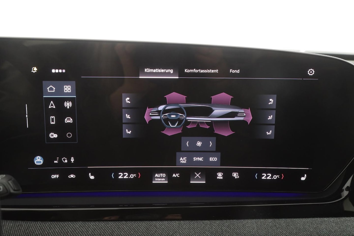 Bild über Audi A5 Avant TFSI 150 kW S tronic - für weitere Informationen kontaktieren Sie den Audi Partner