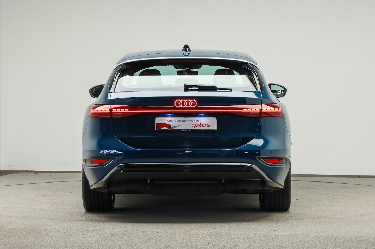 Bild über Audi A6 Avant e-tron e-tron 210 kW - für weitere Informationen kontaktieren Sie den Audi Partner