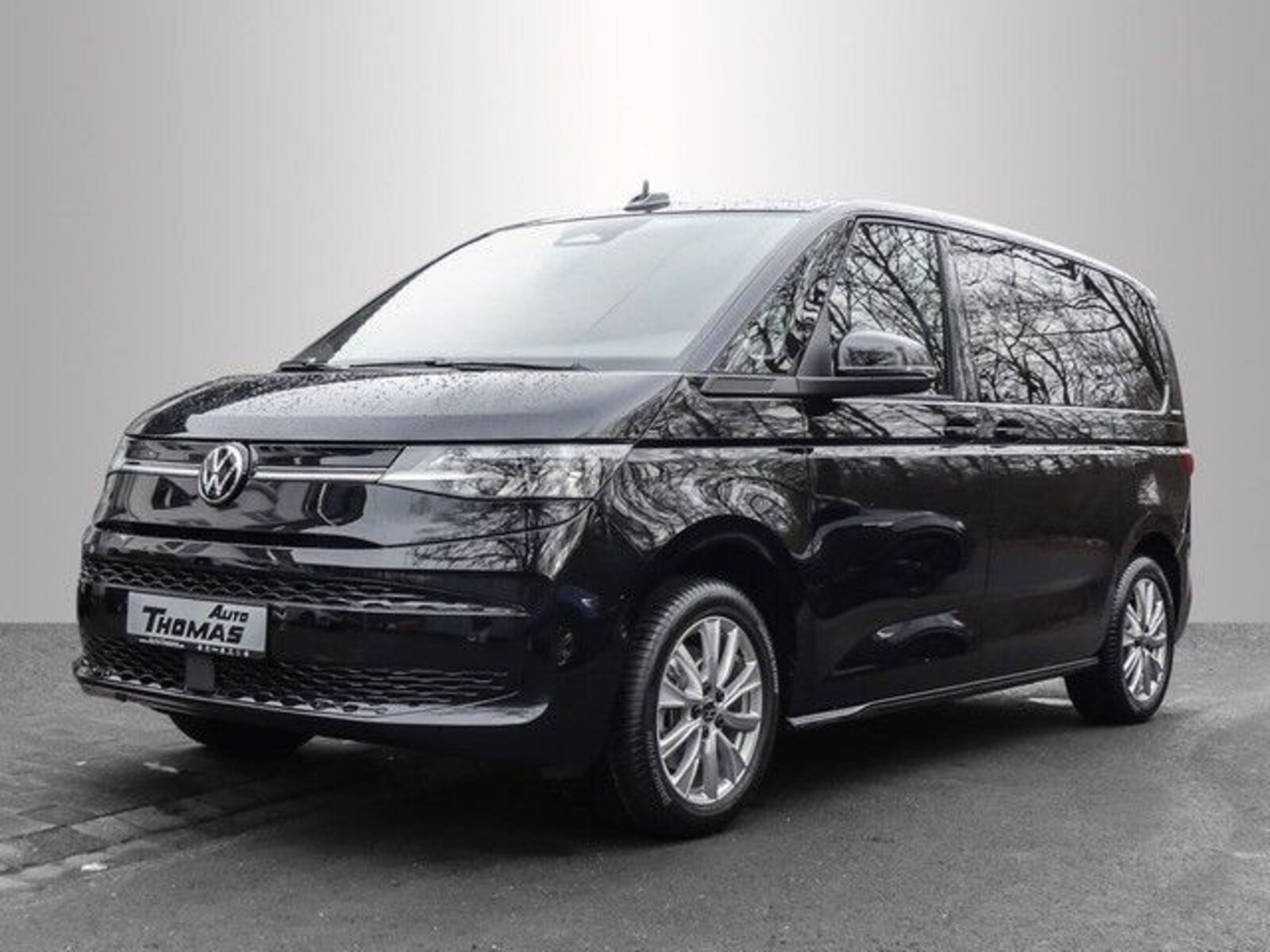 Volkswagen Multivan – Bild 6