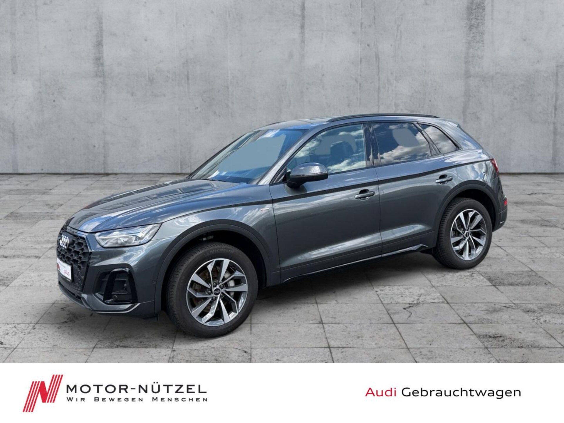Audi Q5 SUV 2022