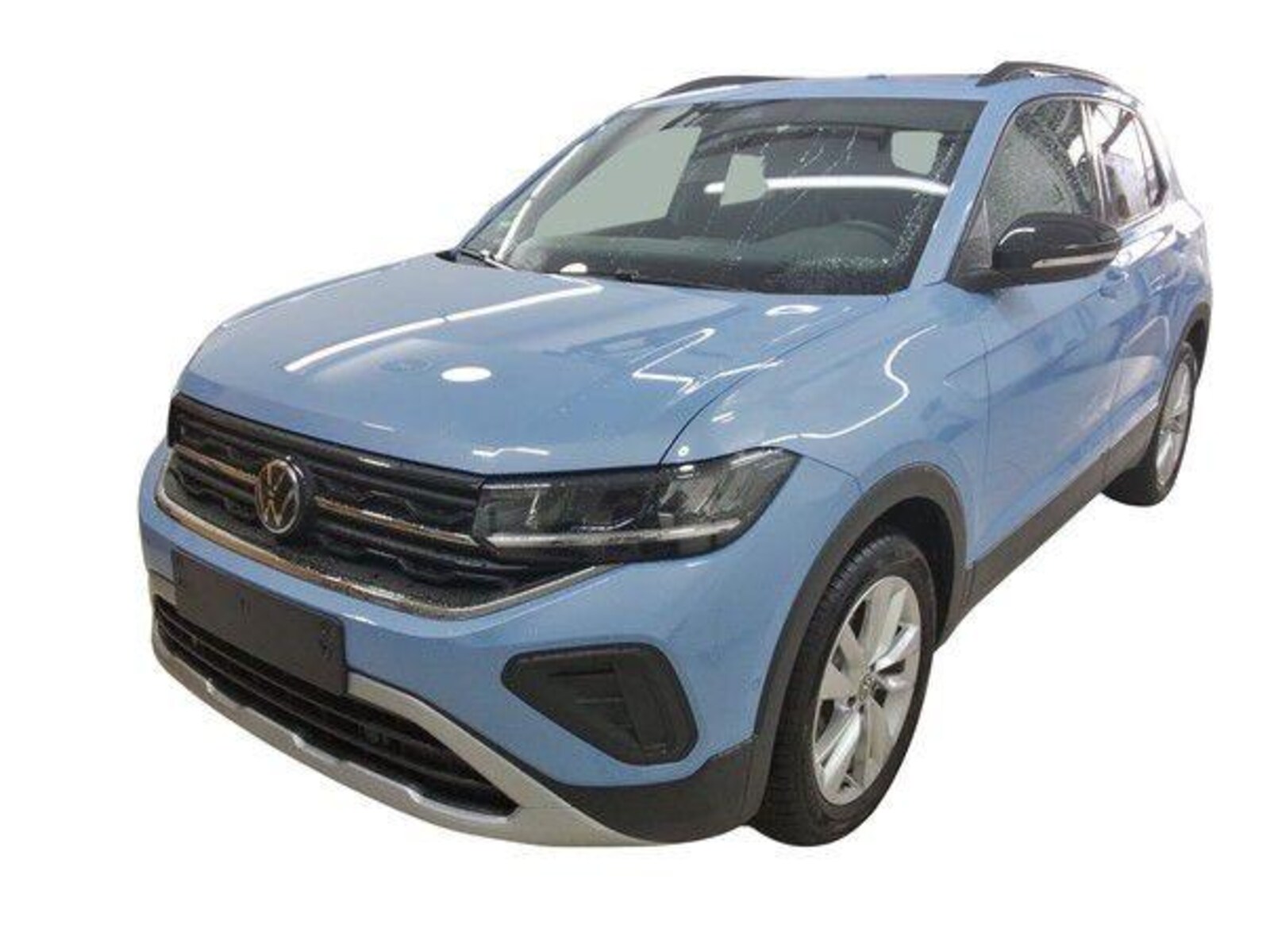 Volkswagen T-Cross – Bild 4