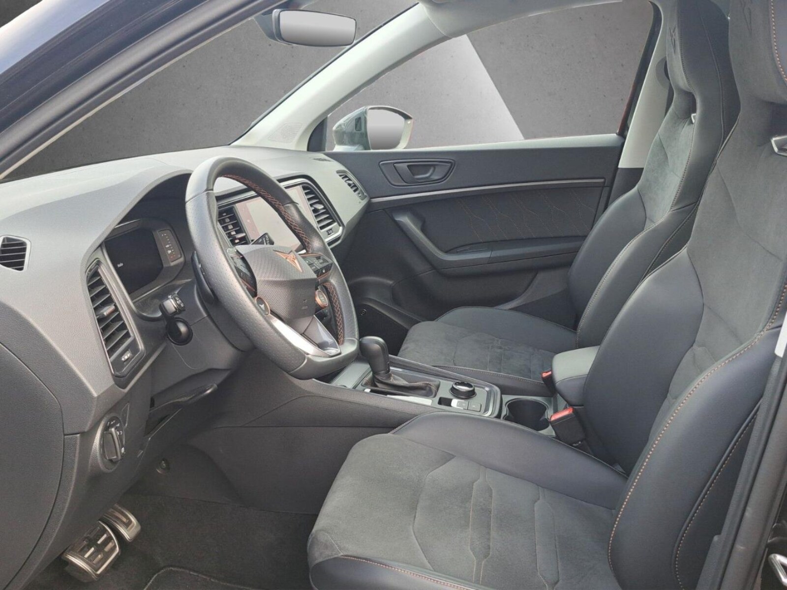 CUPRA Ateca – Bild 11