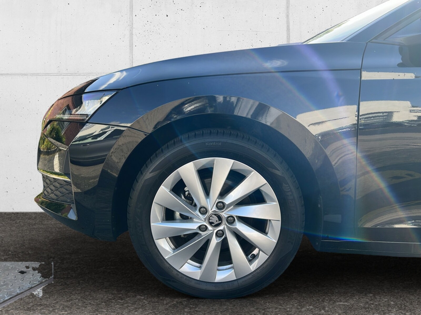 Škoda Octavia Combi – Bild 21