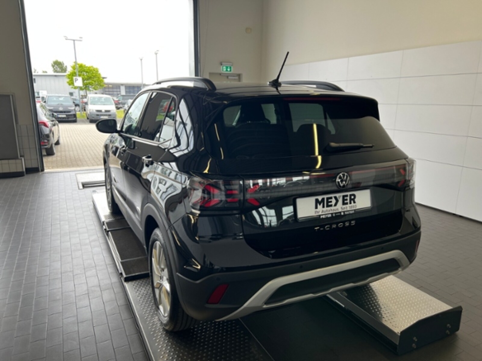 Volkswagen T-Cross – Bild 4