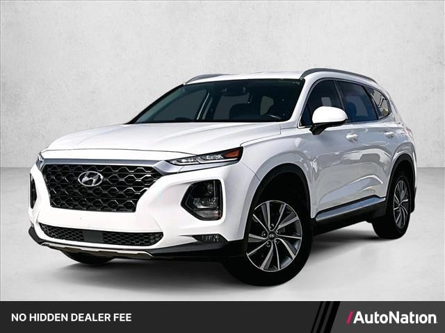 2020 Hyundai Santa Fe