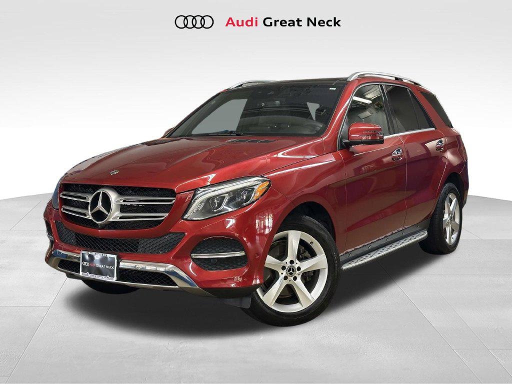 2018 Mercedes-Benz GLE 350