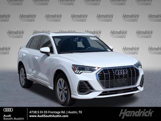 2024 Audi Q3