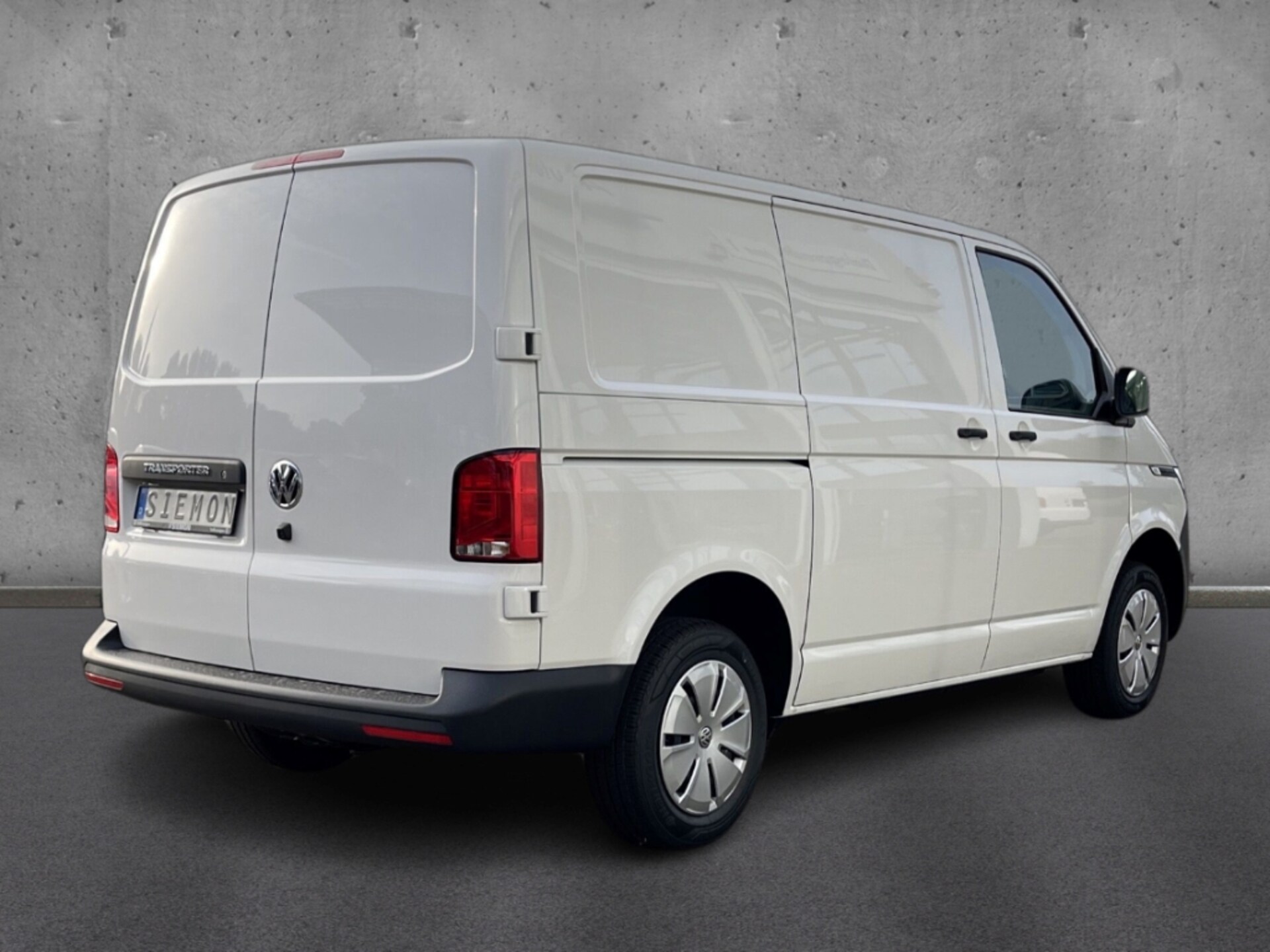 Volkswagen T6.1 Transporter Kasten kurzer Radstand
