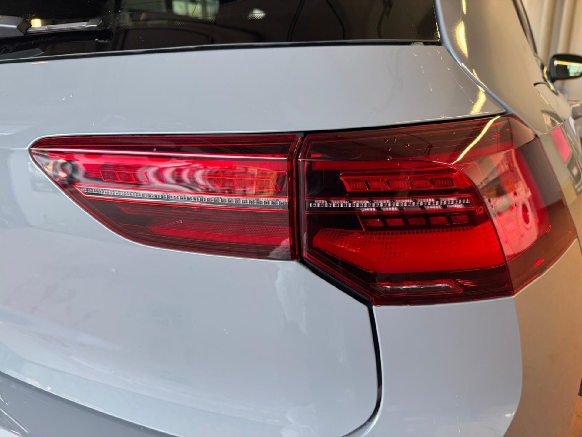 Volkswagen Golf GTI Clubsport