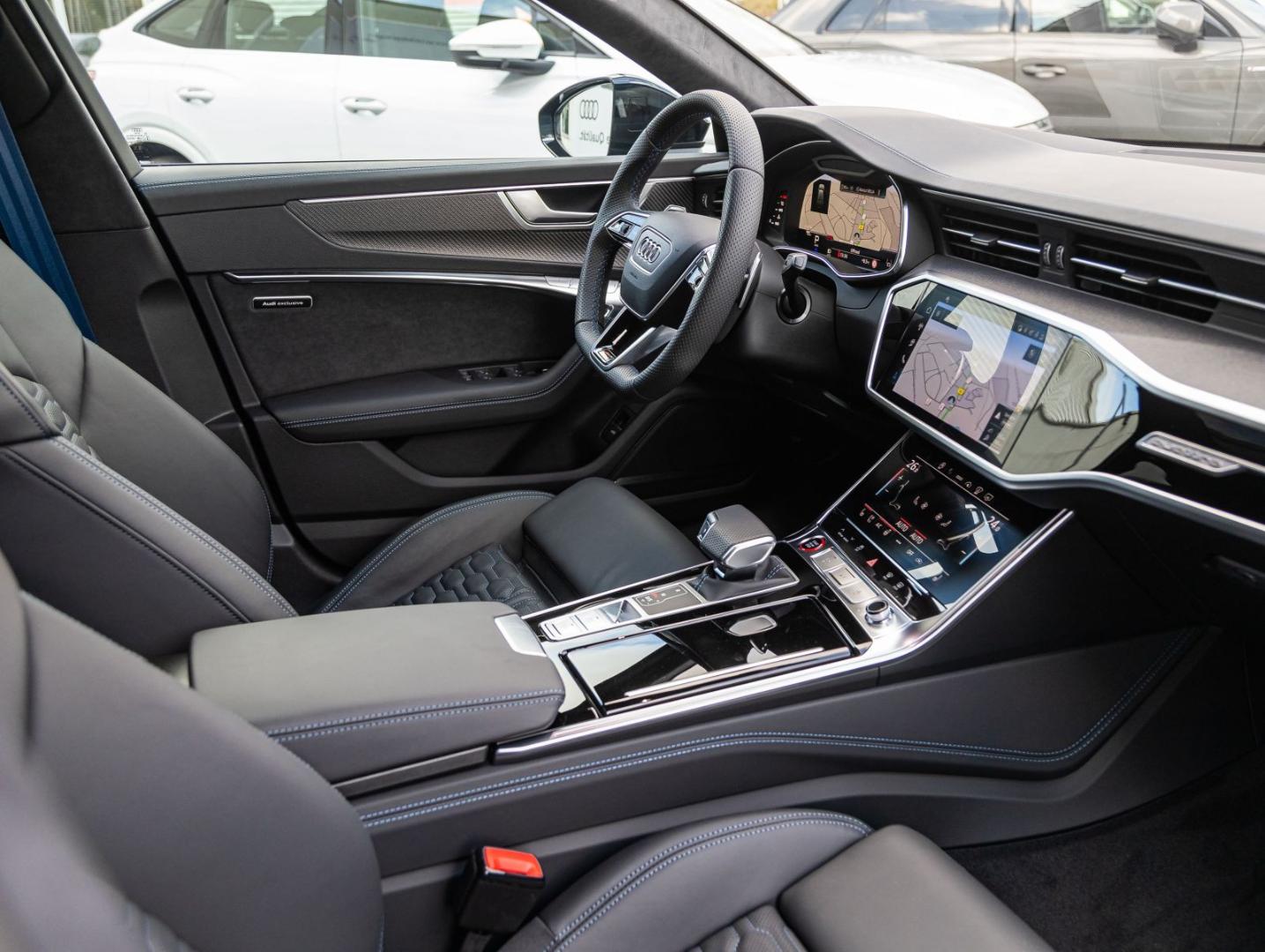 Image about Audi RS 6 Avant TFSI quattro tiptronic