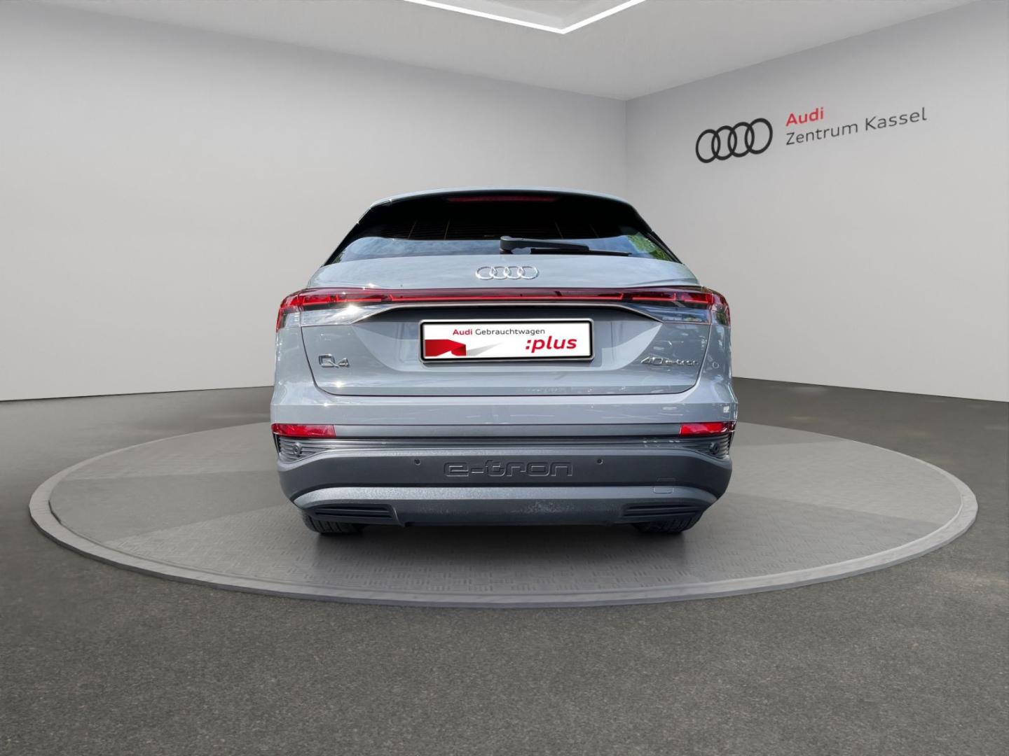 Image about Audi Q4 e-tron 40 e-tron