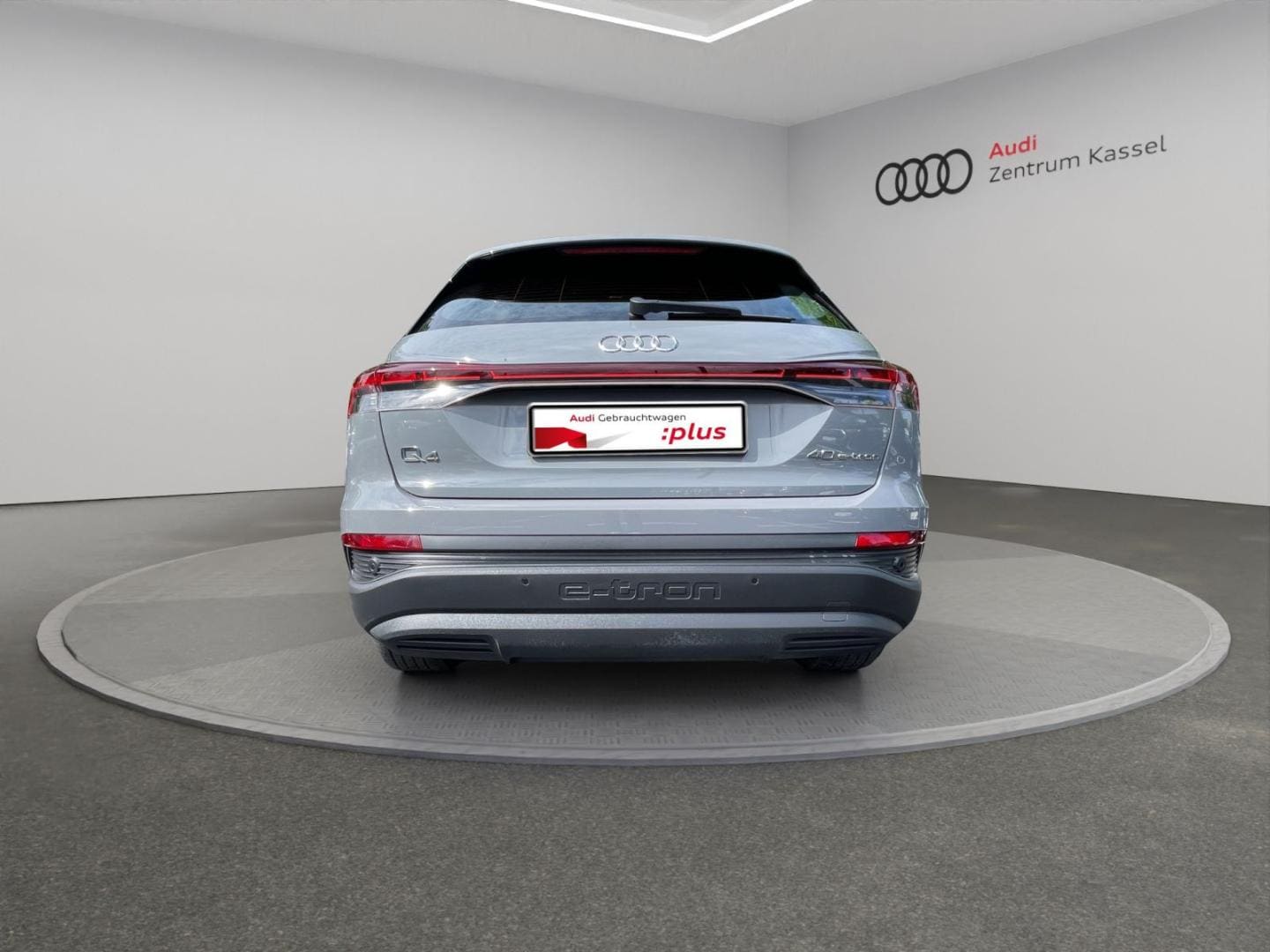 Image about Audi Q4 e-tron 40 e-tron
