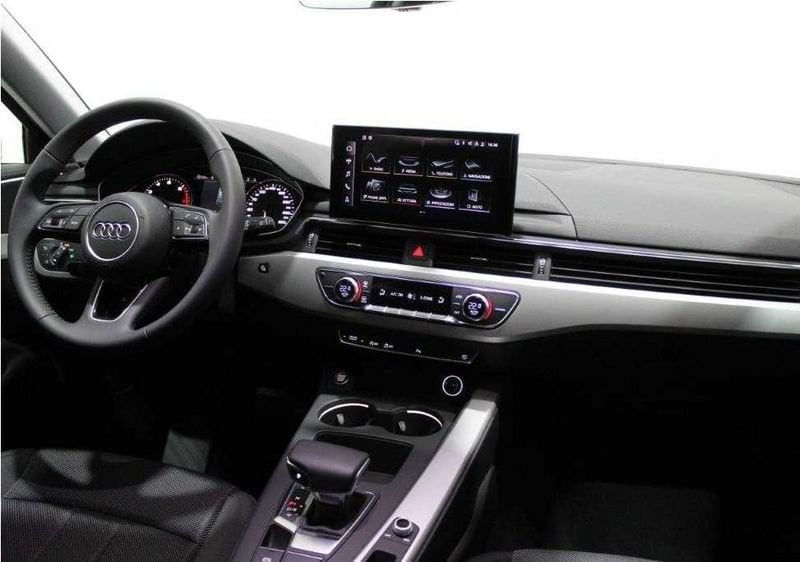 Image about Audi A4 Avant g-tron Business Advanced 40 g-tron 125 kW (170 PS) S tronic