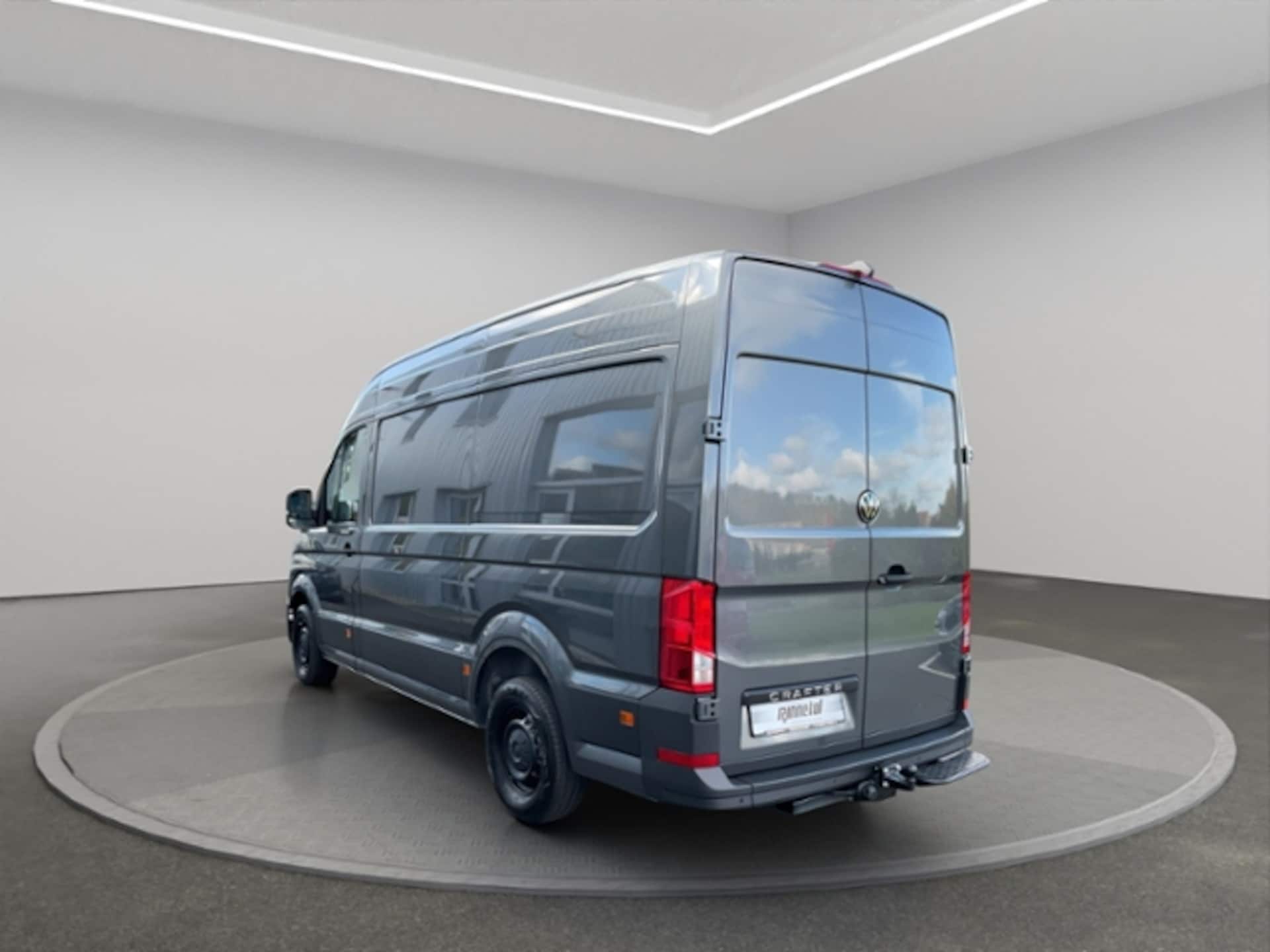 Volkswagen Crafter Kasten mittlerer Radstand