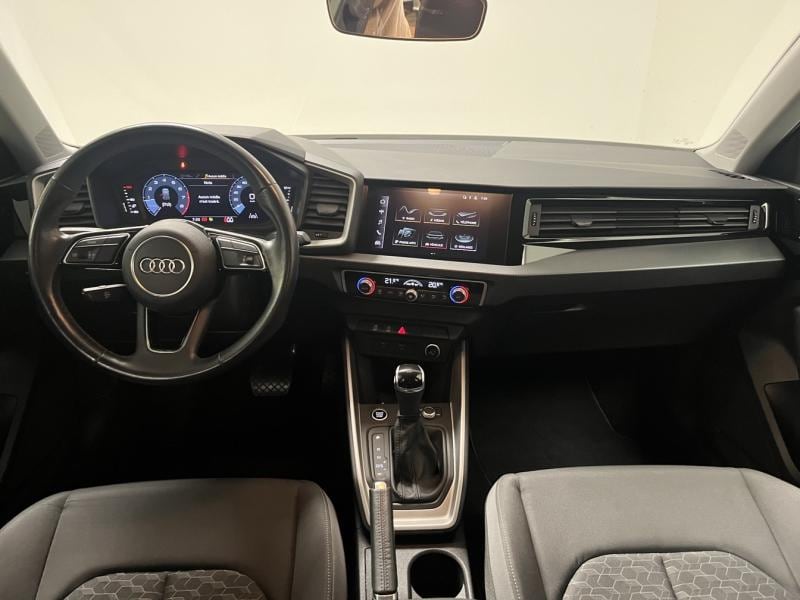 Image about Audi A1 Sportback Advanced 35 TFSI 110 kW (150 ch) S tronic