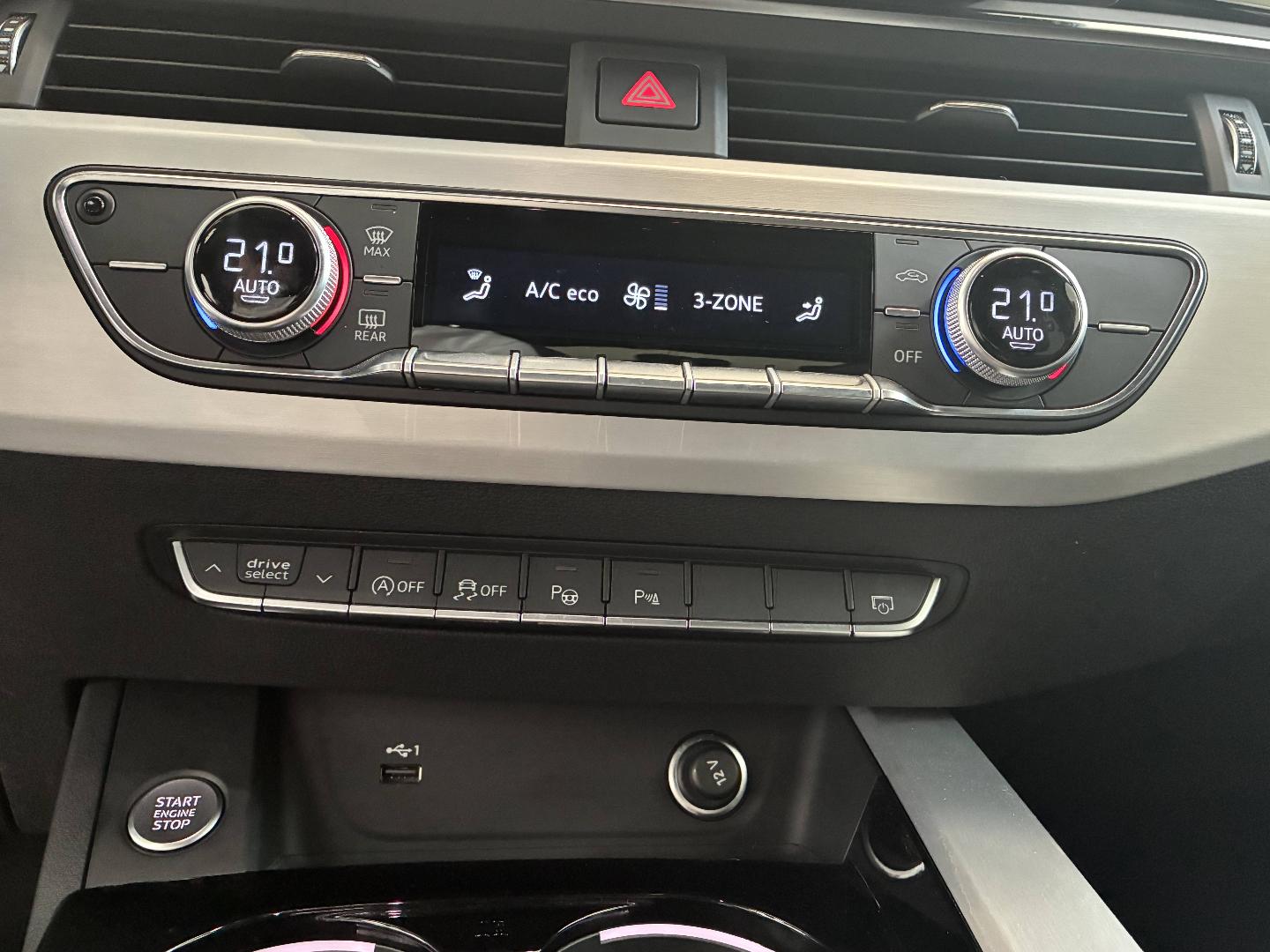 Image about Audi A4 Avant S Line 35 TFSI 110 kW (150 ch) S tronic