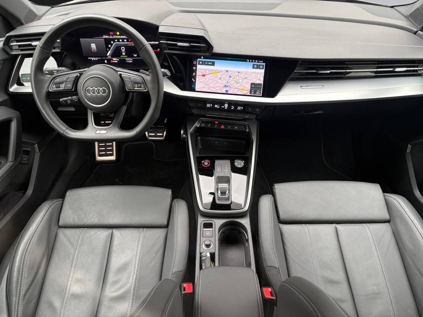 Image about Audi S3 Sportback S3 Sportback TFSI 228 kW (310 ch) S tronic