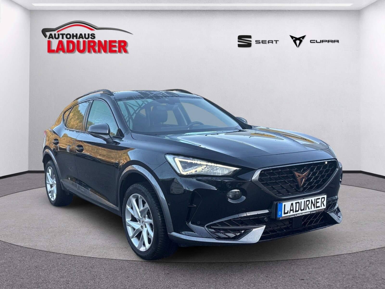 CUPRA Formentor – Bild 9