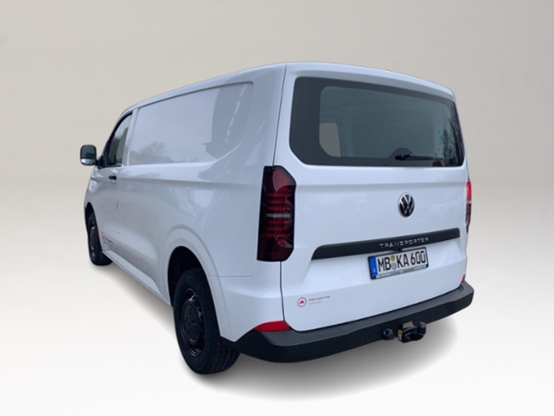 Volkswagen Transporter Kasten kurzer Radstand