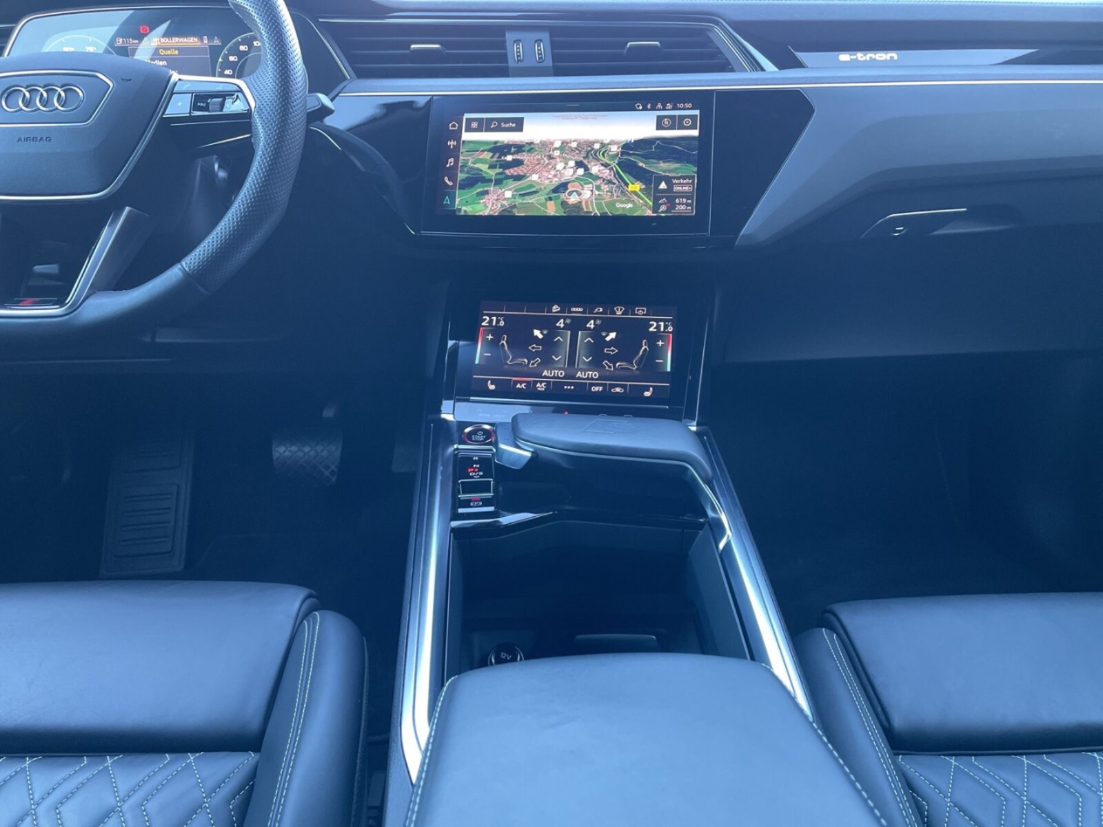 Audi e-tron S Sportback – Bild 14
