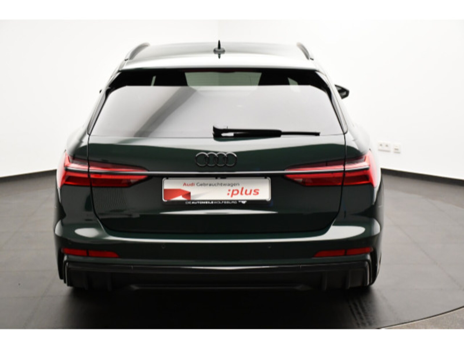 Audi S6 Avant – Bild 19
