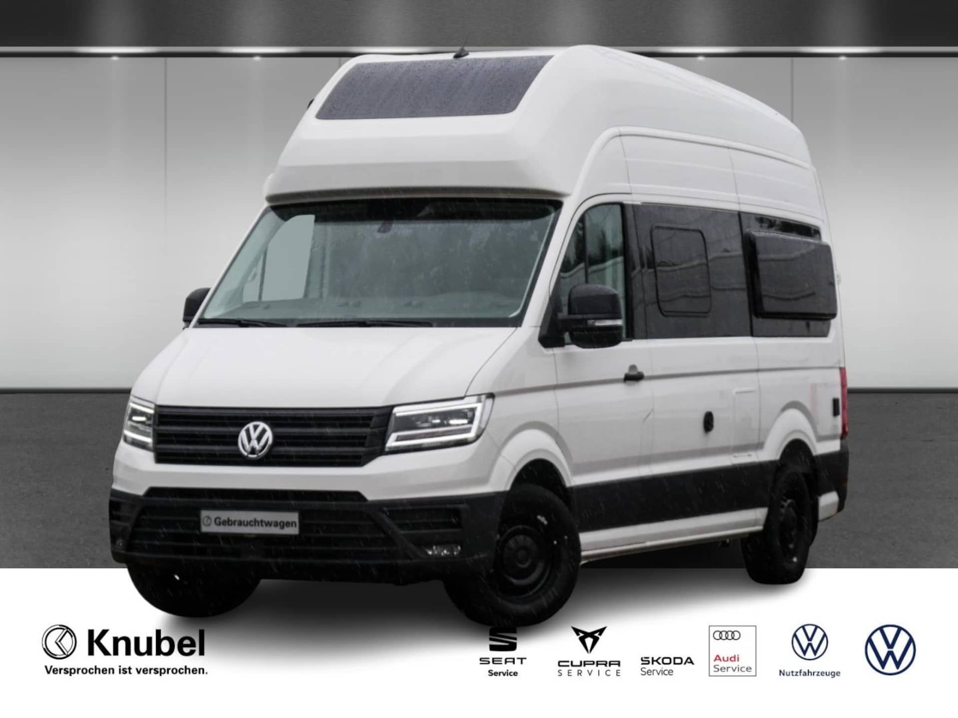 Volkswagen Grand California 600