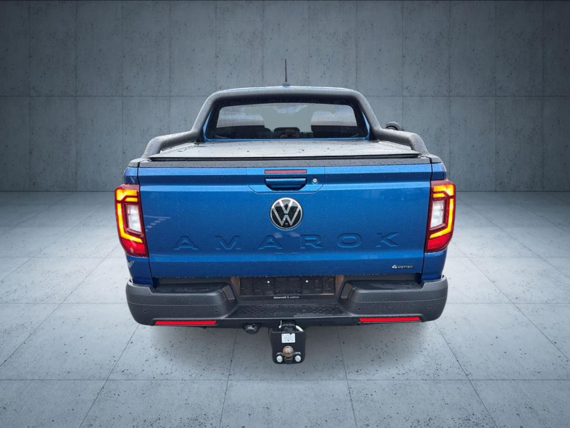 Volkswagen Amarok DoubleCab Life