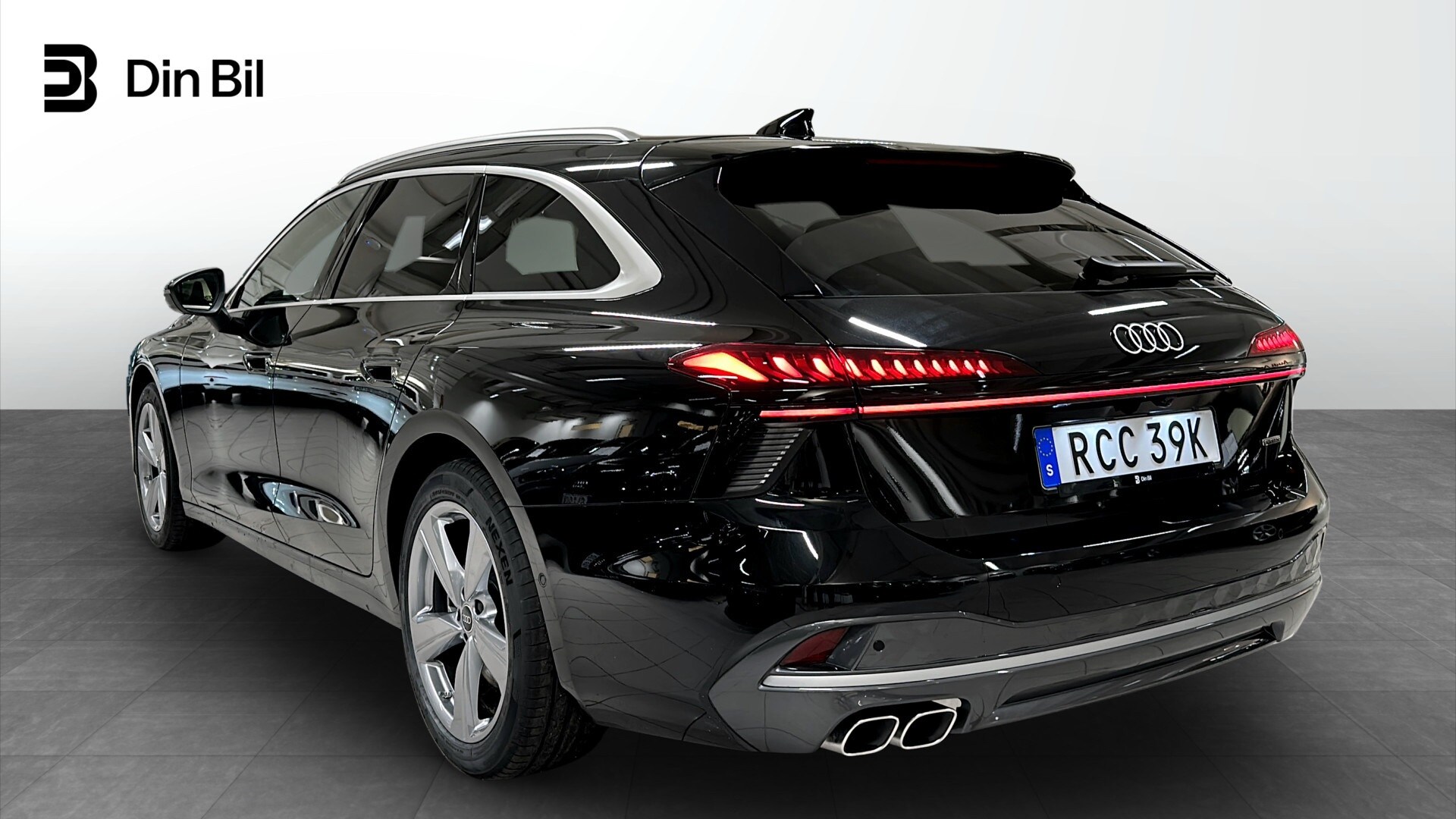 Bild som visar&nbsp;Audi A6 Avant&nbsp;A6 Avant TDI quattro Proline 150 kWS tronic - för mer information kontakta din Audi Partner