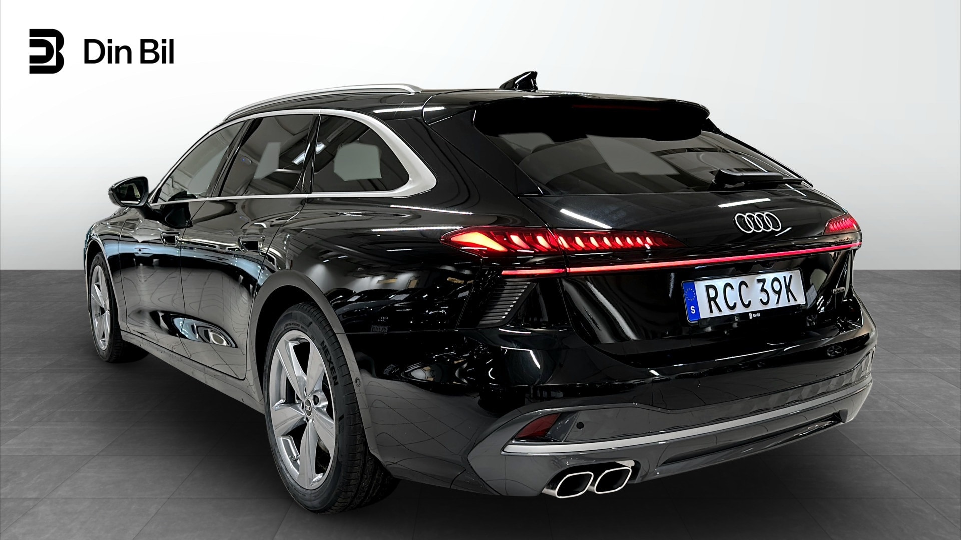 Bild som visar Audi A6 Avant A6 Avant TDI quattro Proline 150 kWS tronic - för mer information kontakta din Audi Partner