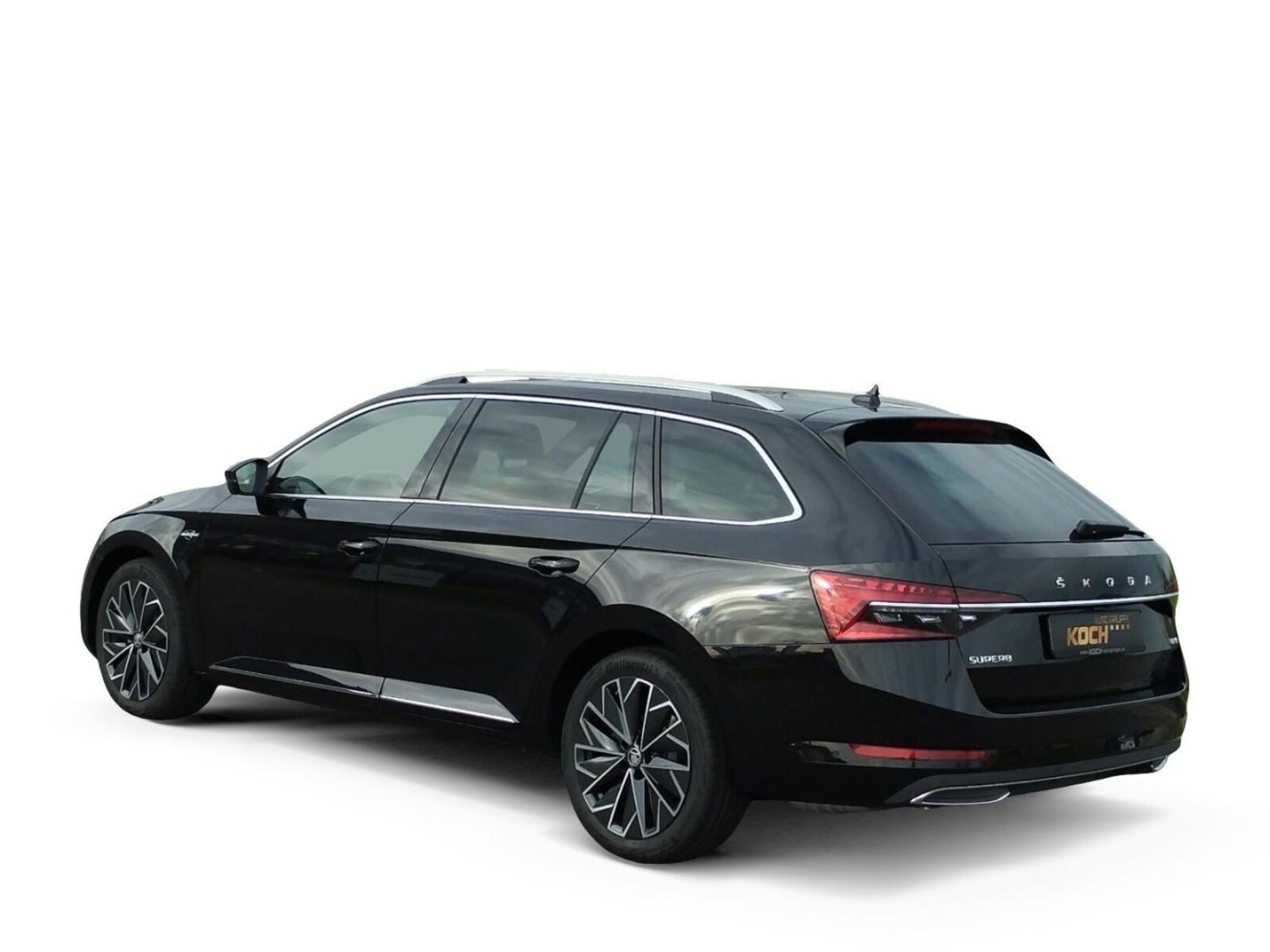 Škoda Superb Combi – Bild 4