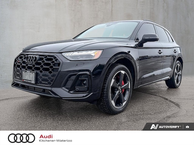 2023 Audi Audi SQ5