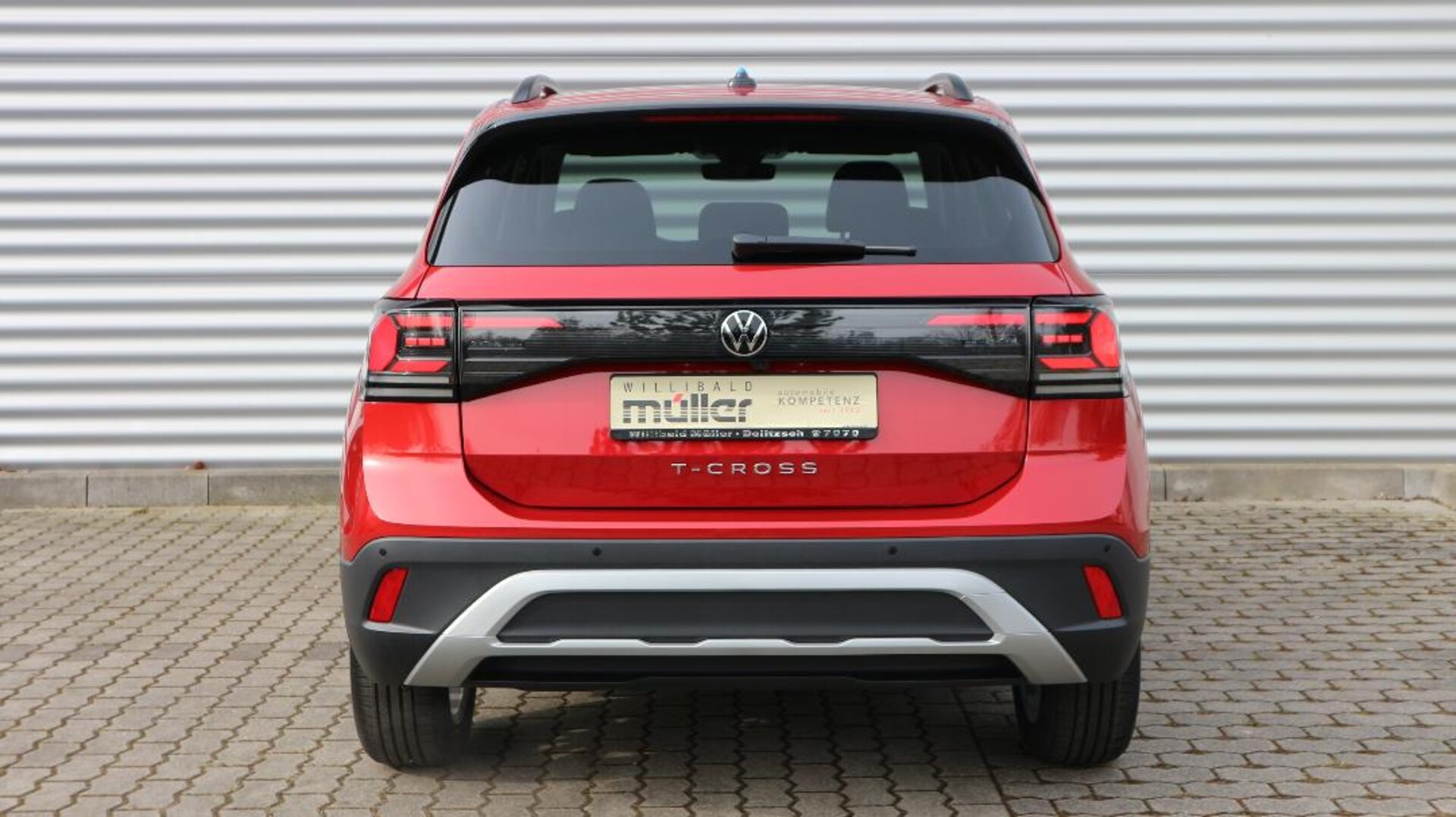 Volkswagen T-Cross Life