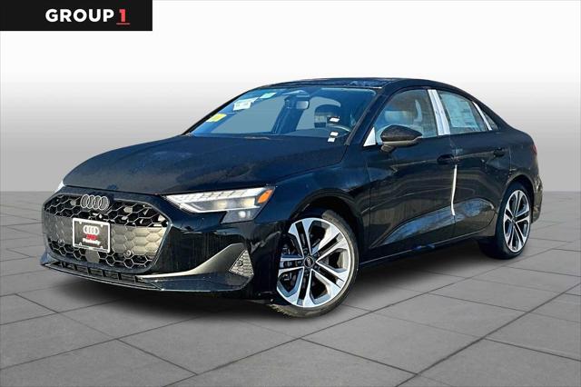 2026 Audi A3 Premium