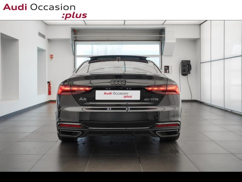 Image about Audi A5 Coupé S line 40 TFSI 150 kW (204 ch) S tronic