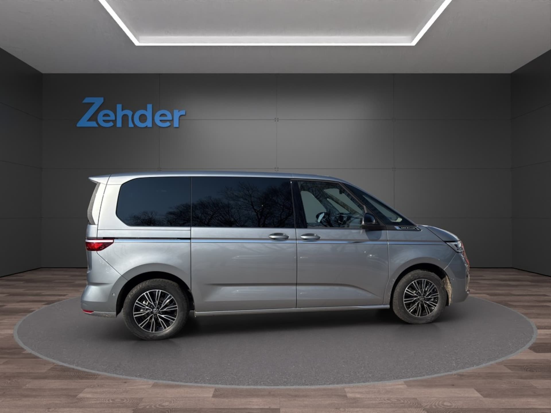 Volkswagen Multivan Style