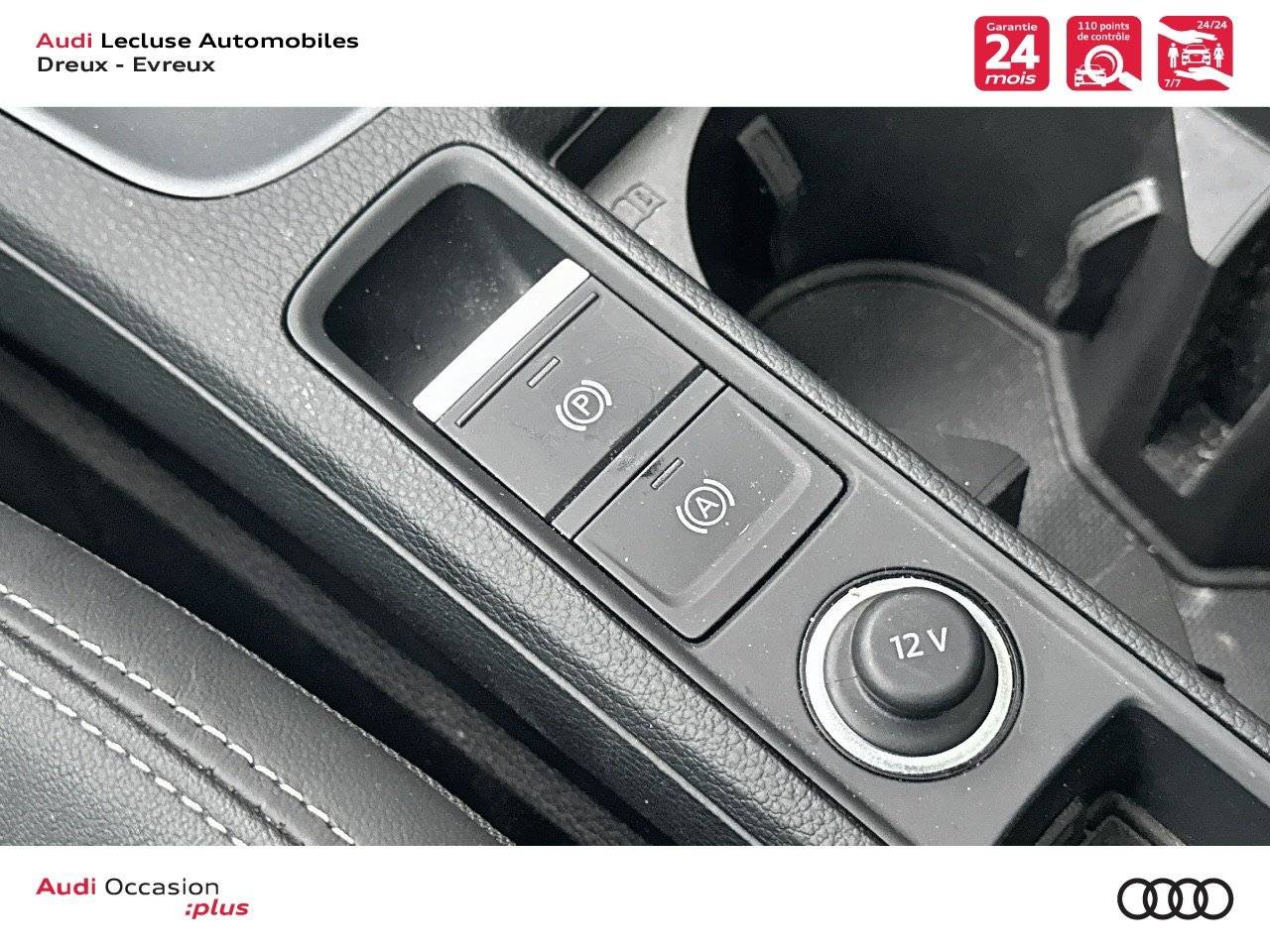 Image about Audi Q3 Sportback S line 35 TFSI 110 kW (150 ch) S tronic