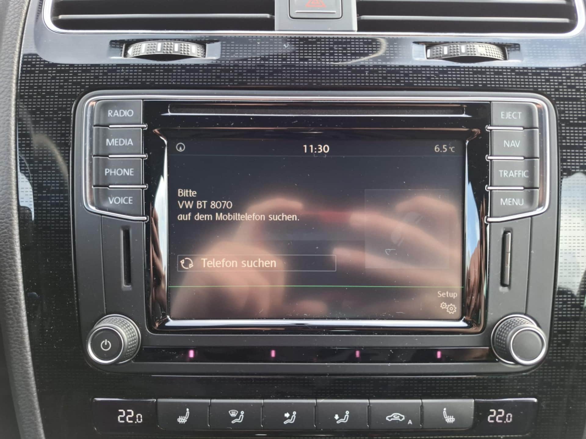 Volkswagen Scirocco SOUND