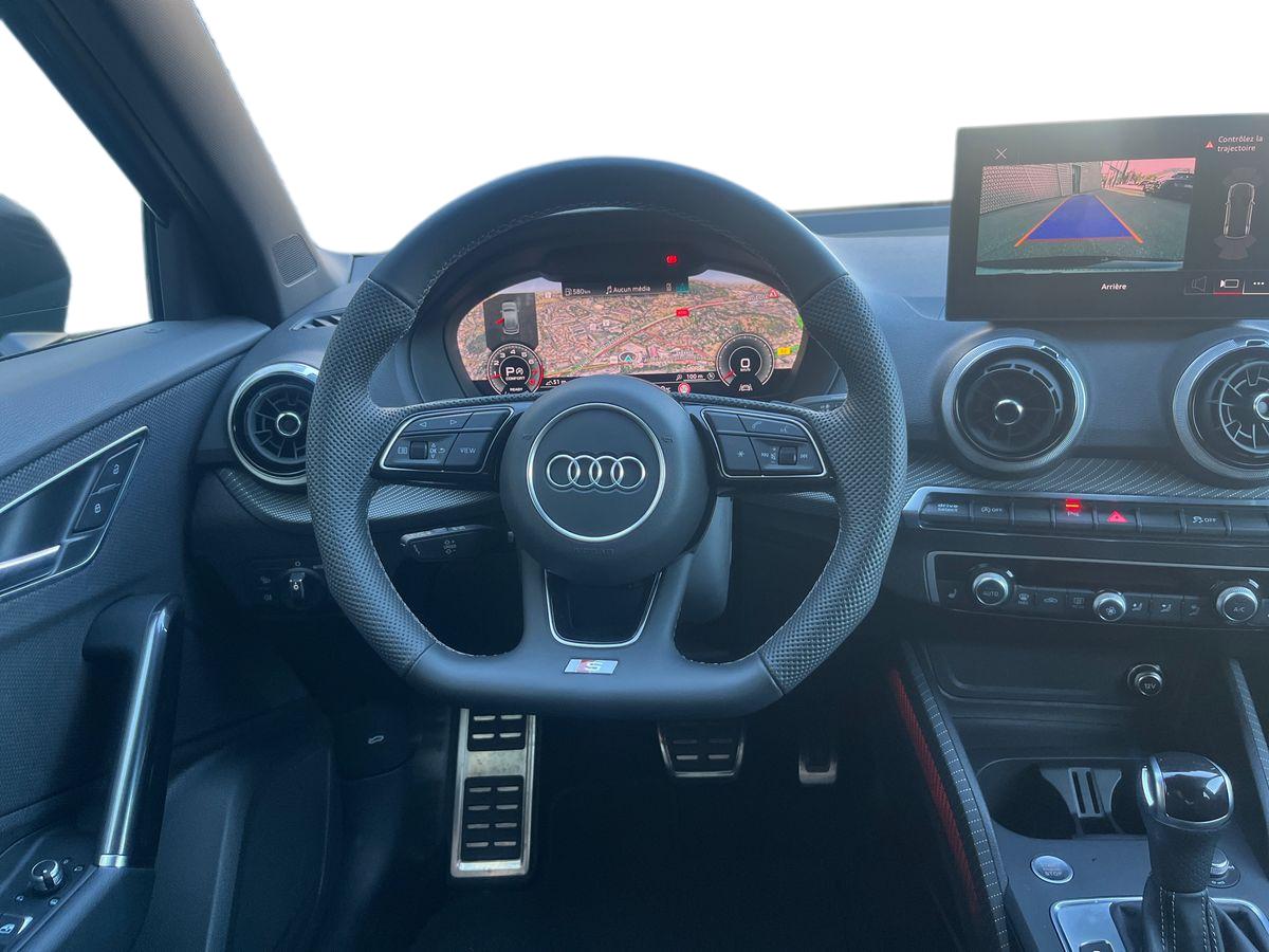 Image about Audi Q2 S line plus 35 TFSI 110 kW (150 ch) S tronic