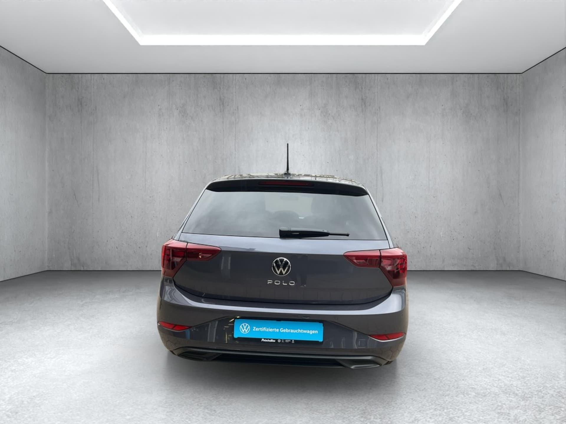 Volkswagen Polo Goal