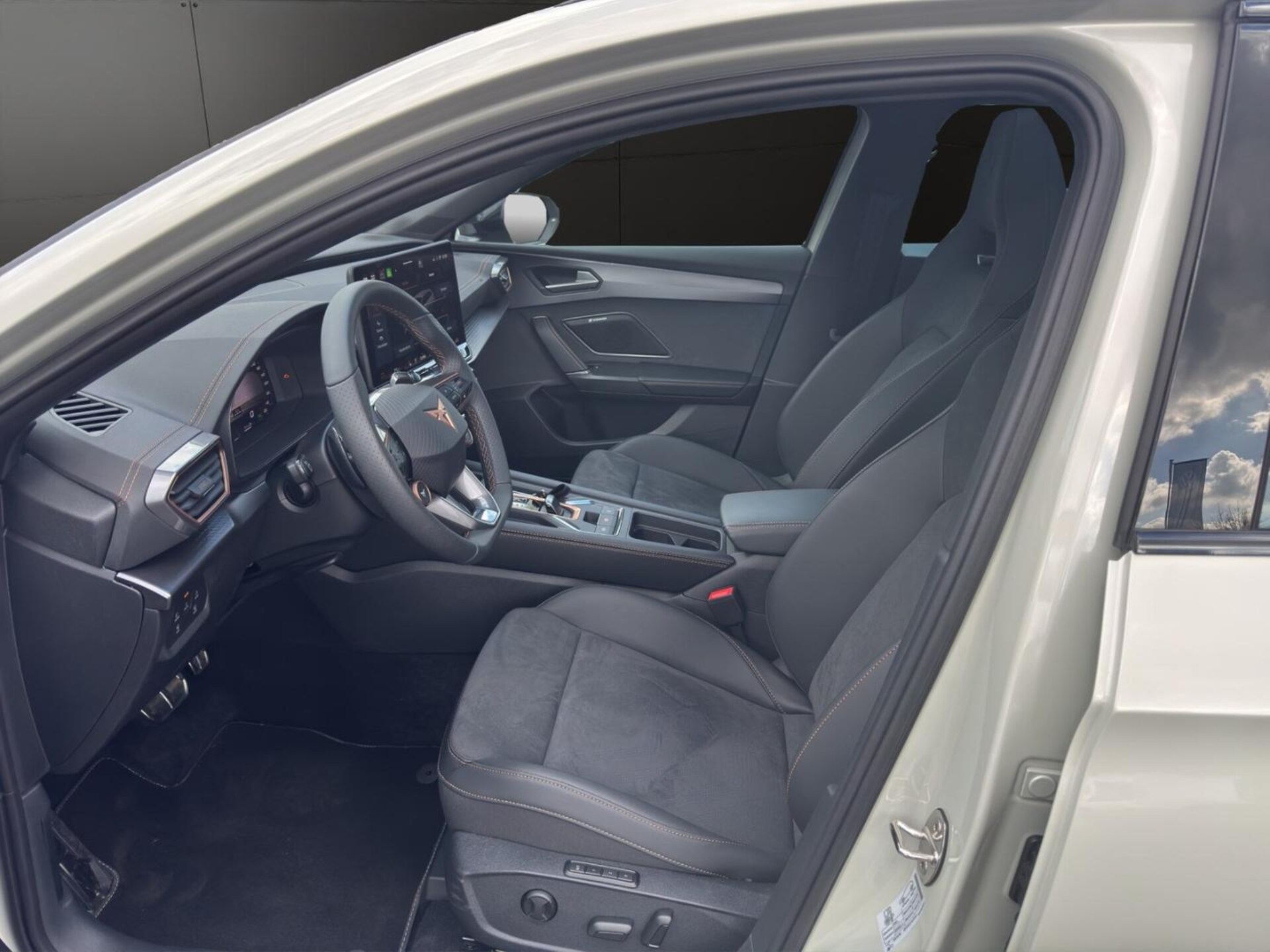 CUPRA Leon Sportstourer